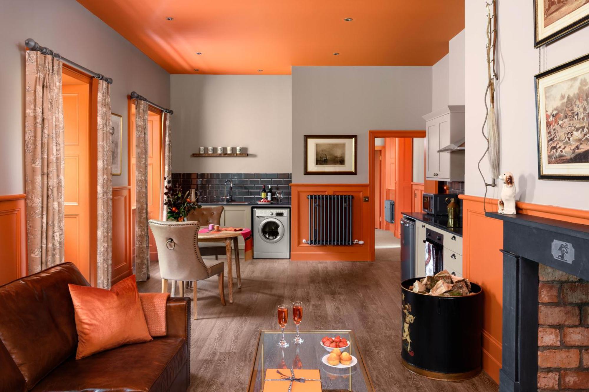Meikleour Arms Hotel & Restaurant Bagian luar foto